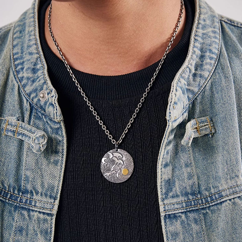Tide Bound Necklace
